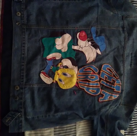 Jean jacket - Picture 1 of 1